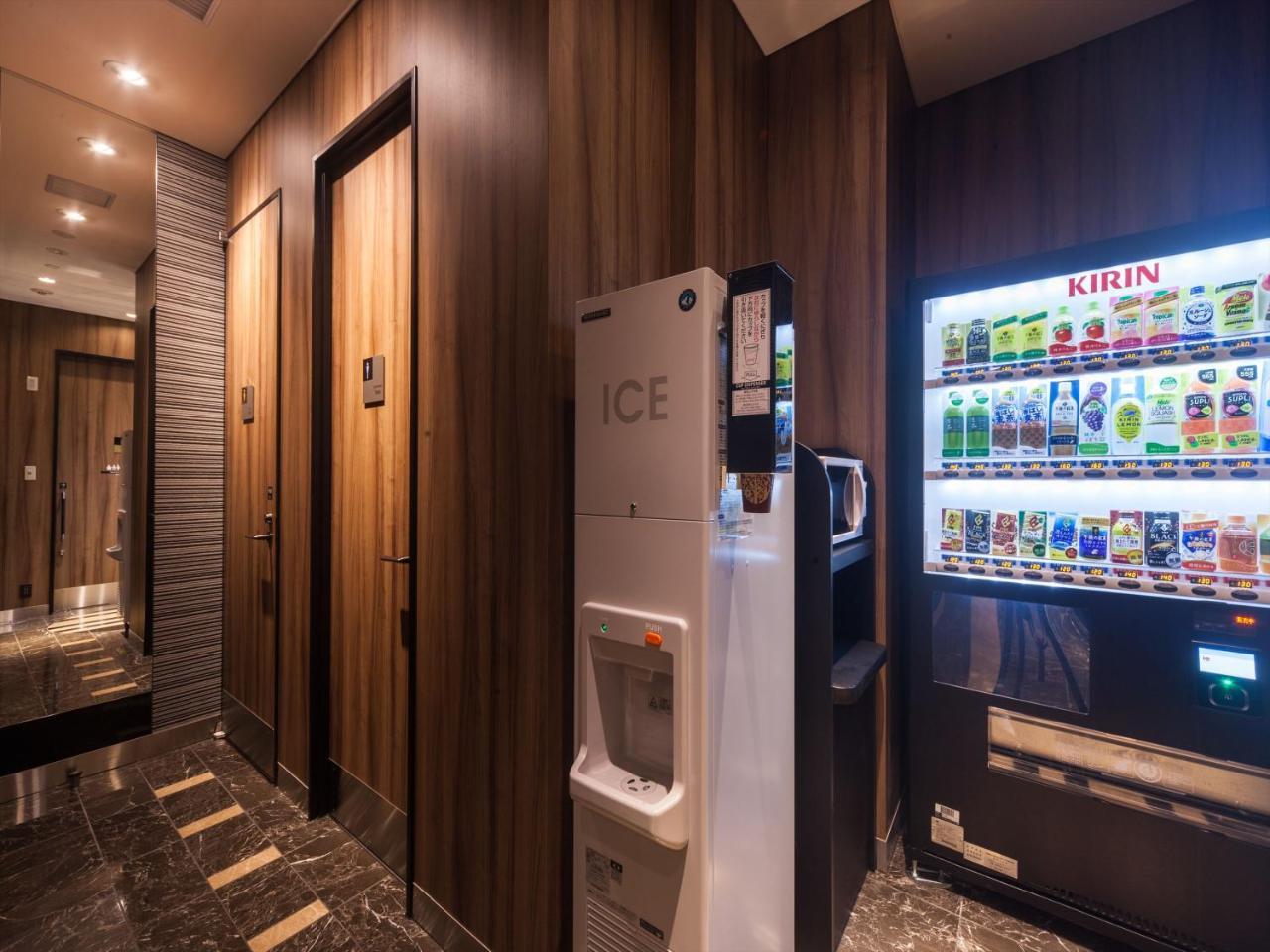APA Hotel Asakusa Ekimae Präfektur Tokio Exterior foto