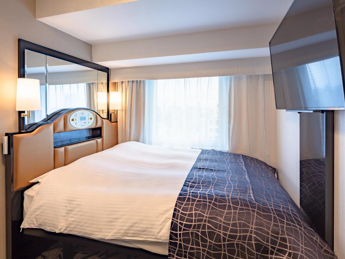 APA Hotel Asakusa Ekimae Präfektur Tokio Exterior foto